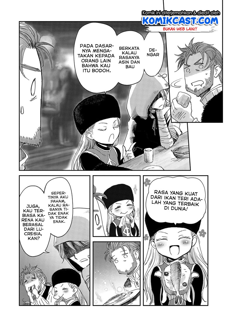 Boukensha ni Naritai to Miyako ni Deteitta Musume ga S Rank ni Natteta chapter 14